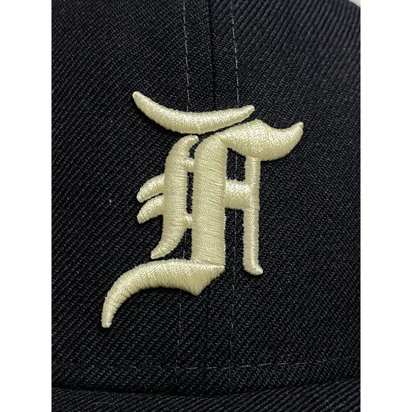 Detroit Tigers New Era 59Fifty Team Baseball Cap Size 7 1/8 Navy - Picture 7 of 11